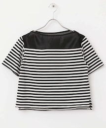 URBAN RESEARCH ROSSO | F by ROSSO　シアードッキングカットソー(Tシャツ/カットソー)