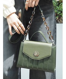 EVRIS | 2WAYキルティングBAG(ショルダーバッグ)