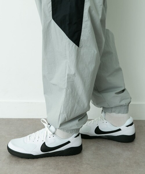 URBAN RESEARCH Sonny Label（アーバンリサーチサニーレーベル）の「NIKE　ナイキ テラ マンタ（スニーカー・メンズ・BLACK/WHITE・26/27/28）」の4枚目の写真