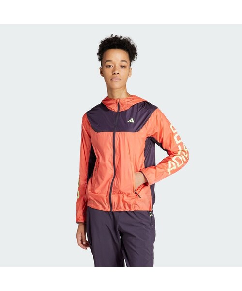 【非売品】GMOアディダス 陸上 駅伝 ランニングジャケット 上下セット アディダス ADIDAS 駅伝 ランニングジャケット KLX76 ウィンド