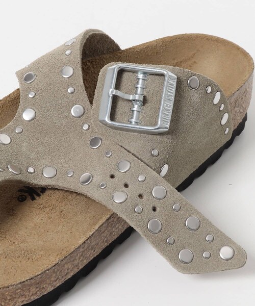 URBAN RESEARCH（アーバンリサーチ）の「BIRKENSTOCK　GIZEH RIVET（サンダル・レディース・TAUPE・36/37/38）」の7枚目の写真