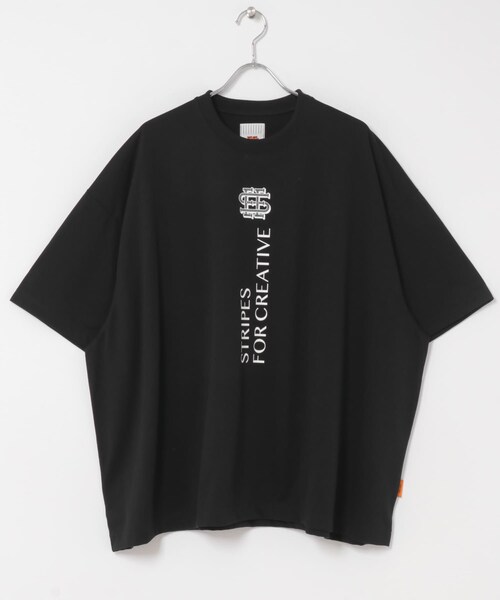 URBAN RESEARCH(アーバンリサーチ)の「SEE SEE×S.F.C SUPER BIG FLAT SS TEE(TECH)(Tシャツ/カットソー・メンズ・WHITE/BLACK/NAVY・M/L/XL/XXL)」の14枚目の写真
