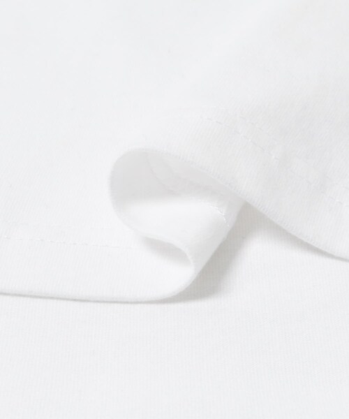 URBAN RESEARCH(アーバンリサーチ)の「BLANKMAG NIGHT photo L/S Tee(Tシャツ/カットソー・メンズ・White/Black・M/L/XL)」の7枚目の写真