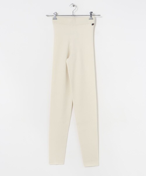 URBAN RESEARCH（アーバンリサーチ）の「Extreme Cashmere　beat（その他パンツ・レディース・felt/cream・-）」の2枚目の写真