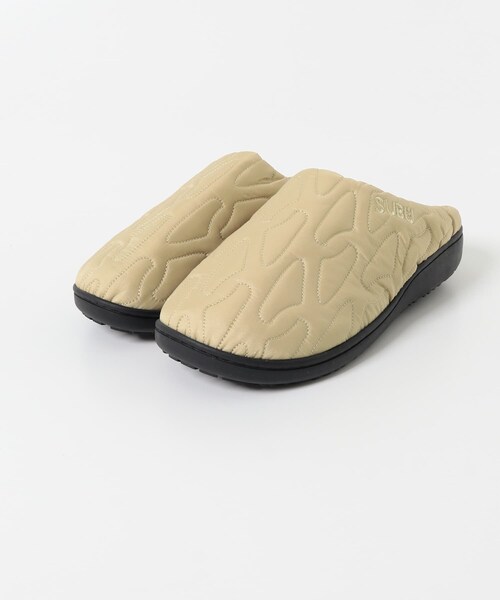 URBAN RESEARCH DOORS（アーバンリサーチドアーズ）の「SUBU OUTLINE（その他シューズ・メンズ・BLACK/KHAKI/BEIGE・2/3）」の12枚目の写真