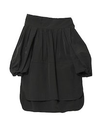 ELENDEEK | OFF SHOULDER COCOON BL(シャツ/ブラウス)