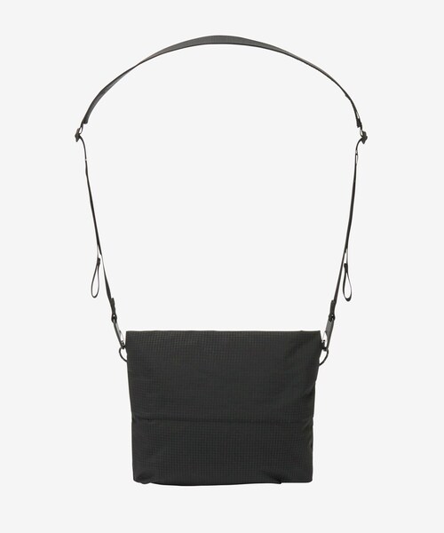URBAN RESEARCH DOORS(アーバンリサーチドアーズ)の「THE NORTH FACE RAFTER SHOULDER POUCH MSP(ショルダーバッグ・レディース・Kブラック/TIティングレー/ABブルー・One)」の6枚目の写真