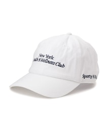 ADAM ET ROPE' | 【Sporty&Rich（スポーティー アンド リッチ）】Modern Hat(キャップ)