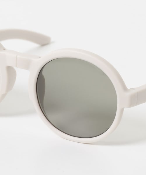 EKAL（エカル）の「MEGANEROCK　KOREMO Type2（メガネ・メンズ・GRY/BLUE/DEMI/BRN/DGRN/GRN/IVO/L GRN/L BRN/G GR/BK/B GR・one/One）」の9枚目の写真