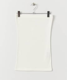 KBF | リブベアトップ(チューブトップ)