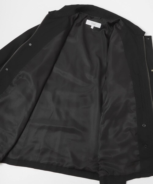 URBAN RESEARCH ROSSO（アーバンリサーチロッソ）の「『撥水』タイプライターブルゾン（ブルゾン・メンズ・BLACK/D/NAVY/GRAY/KHAKI・S/M/L/XL）」の20枚目の写真