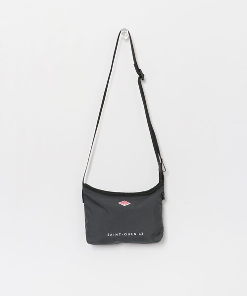 URBAN RESEARCH DOORS(アーバンリサーチドアーズ)の「DANTON SAINT-OUEN 1.2(ショルダーバッグ・メンズ・MUSTARD/RED/CHARCOAL/BLACK/GREIGE/PURPLE・one)」の15枚目の写真