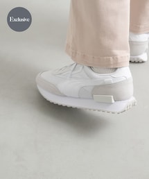 PUMA | PUMA　Exclusive フューチャーライダー(スニーカー)