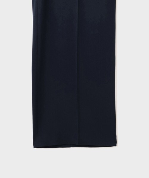 ROPE'(ロペ)の「【一部店舗限定】【REALM(レルム)】BACK ELASTIC PANTS|スラックス 26SS(スラックス・レディース・ネイビー・36/38)」の14枚目の写真