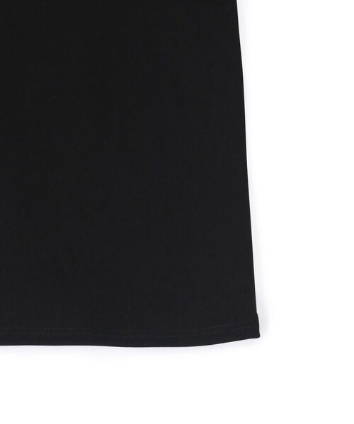 ADAM ET ROPE'（アダムエロペ）の「【公式サイト限定】【SAINT JAMES】SOLID（Tシャツ/カットソー・レディース・ブラック/オフホワイト/ピンク・1）」の18枚目の写真