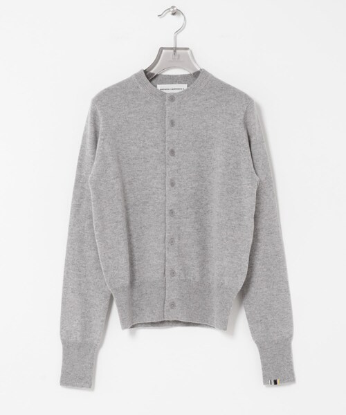 URBAN RESEARCH(アーバンリサーチ)の「Extreme Cashmere little 2(ニット/セーター・レディース・sunny/grey/lake・-0)」の5枚目の写真