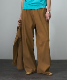ADAM ET ROPE' | 【J'aDoRe・店舗限定】【Baserange（ベースレンジ）】CAMER PANTS(その他パンツ)