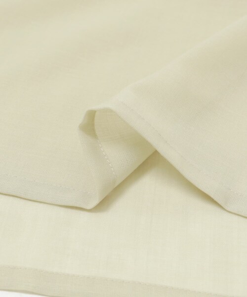 THE GOODLAND MARKET（ザグッドランドマーケット）の「&her　Voile Tops（シャツ/ブラウス・レディース・CREAM・one）」の13枚目の写真