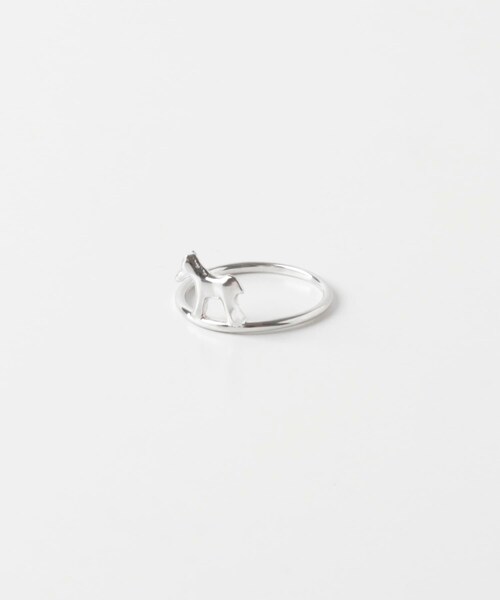 かぐれ（カグレ）の「SYMPATHY OF SOUL STYLE　LITTLE HORSE WALK RING（リング・レディース・SILVER・13/15）」の6枚目の写真