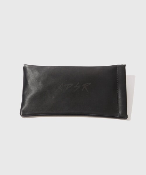 ADAM ET ROPE'（アダムエロペ）の「【A.D.S.R./エーディーエスアール】VATH（サングラス・メンズ・ブラック/シルバー・F）」の11枚目の写真