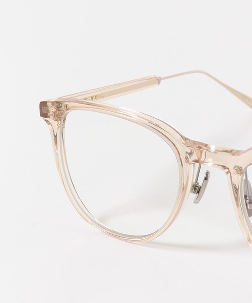 URBAN RESEARCH（アーバンリサーチ）の「BLANC　B0031mt-PC（メガネ・レディース・CLR BLK/CHAMPAGNE・-）」の12枚目の写真