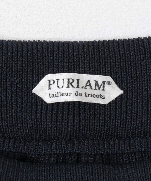 URBAN RESEARCH(アーバンリサーチ)の「PURLAM PU501-MPT01(その他パンツ・メンズ・CHARCOAL/BLACK/DARK NAVY・2/3)」の19枚目の写真