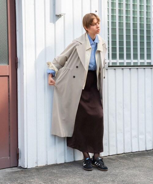 URBAN RESEARCH（アーバンリサーチ）の「『23, 25サイズ/WEB限定』adidas　SAMBA OG（スニーカー・レディース・コアブラック・23/23.5/24/24.5/25）」の4枚目の写真