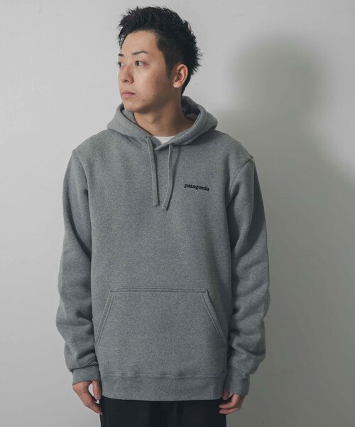 URBAN RESEARCH DOORS（アーバンリサーチドアーズ）の「patagonia　Fitz RoyIcon Uprisal Hoody（パーカー・メンズ・GLH/INBK/LMBE/STGN・S/M/L/XL）」の11枚目の写真