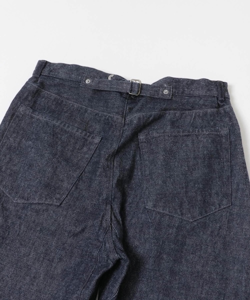 URBAN RESEARCH（アーバンリサーチ）の「NICENESS　SHARKY / シャーキー（デニムパンツ・メンズ・INDIGO・M/L）」の8枚目の写真