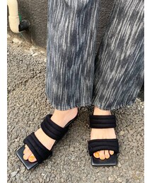 EMODA | ソフトバンドローミュール(サンダル)