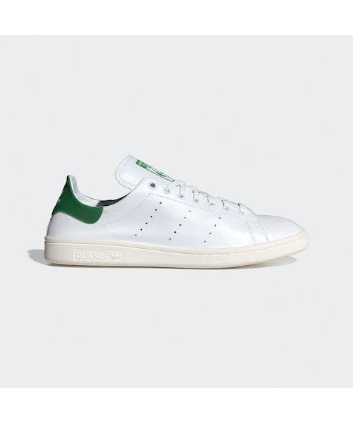 adidas(アディダス)の「スタンスミス Decon / Stan Smith Decon(シューズ・メンズ・ブラック/ホワイト・22.0cm/22.5cm/23.0cm/23.5cm/24.0cm/24.5cm/25.0cm/25.5cm/26.0cm/26.5cm/27.0cm/27.5cm/28.0cm/28.5cm/29.0cm/29.5cm/30.0cm/30.5cm/31.0cm/31.5cm/32.0cm)」の2枚目の写真