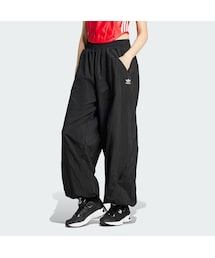 adidas | ワイドレッグ ウーブンパンツ(その他パンツ)