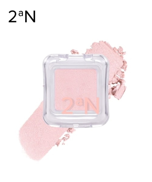 nissen（ニッセン）の「【2aN(トゥーエーエヌ)】 ピュアグラッシーハイライター(Pure glash highlighter)（ファンデーション・メンズ・IV01 Sugar Veil/PK03 Rora Beam/ND02 Clear/BL01 Wave・Y）」の7枚目の写真