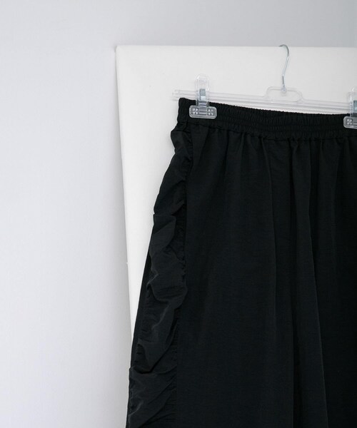 LAATO（ラート）の「shirring easy pants（その他パンツ・レディース・ミント/アプリコット/インク・FREE）」の10枚目の写真