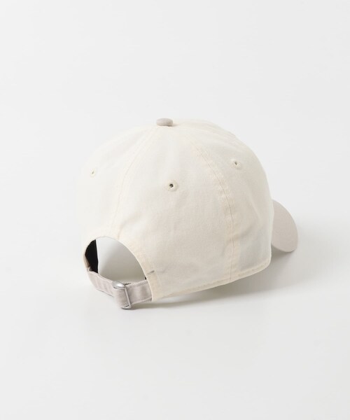 URBAN RESEARCH Sonny Label（アーバンリサーチサニーレーベル）の「New Era　920 NEYKNI CHR STO（キャップ・メンズ・STONE・One）」の4枚目の写真
