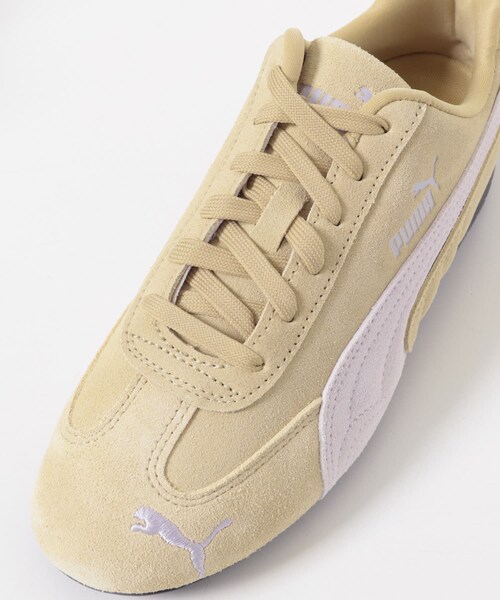 URBAN RESEARCH Sonny Label（アーバンリサーチサニーレーベル）の「PUMA　SPEEDCAT OG（スニーカー・レディース・COFFEE/NAVY/SAND・23/23.5/24/24.5）」の19枚目の写真