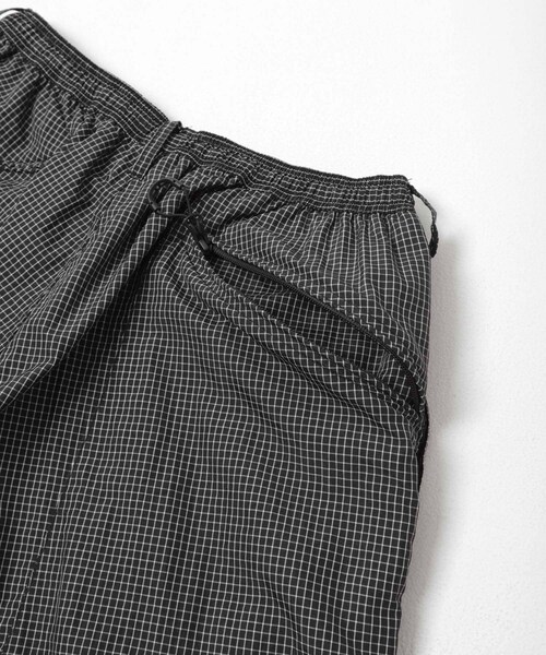 EKAL（エカル）の「CMF OUTDOOR GARMENT　BUG SHORTS（その他パンツ・メンズ・BLACK/GRID BLACK・L/XL）」の11枚目の写真