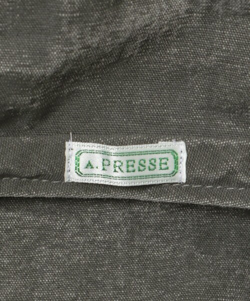URBAN RESEARCH（アーバンリサーチ）の「A PRESSE　Vintage Hunting Jacket（テーラードジャケット・メンズ・OLIVE/BLACK・1/2/3）」の15枚目の写真