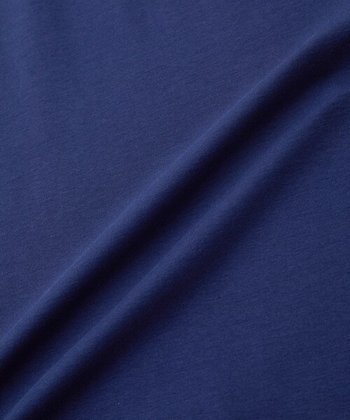 Saturdays NYC（サタデーズ ニューヨークシティ ）の「Martha Muscle Tank Top（タンクトップ・レディース・ホワイト/ネイビー/パープル・M/S）」の13枚目の写真