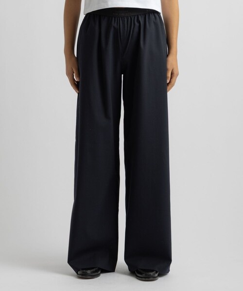Saturdays NYC(サタデーズ ニューヨークシティ )の「Palmetto Relaxed Pants | WOMEN(その他パンツ・レディース・グレー/ネイビー・L/M/S)」の15枚目の写真