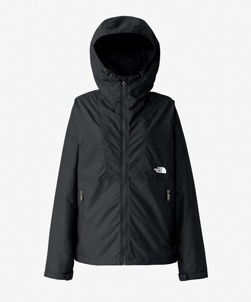 URBAN RESEARCH Sonny Label（アーバンリサーチサニーレーベル）の「THE NORTH FACE　COMPACT JACKET（テーラードジャケット・レディース・ブラック/スモークドパール/マッシュルーム・M/L）」の5枚目の写真