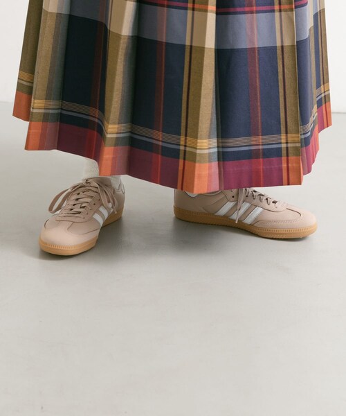 URBAN RESEARCH DOORS（アーバンリサーチドアーズ）の「adidas　SAMBA OG W（スニーカー・レディース・ワンダータープ・23.5/24/24.5）」の5枚目の写真