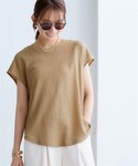 nissen(ニッセン)の「トップス(Tシャツ/カットソー)」