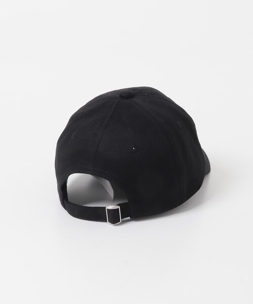 SENSE OF PLACE by URBAN RESEARCH（センスオブプレイスバイアーバンリサーチ）の「『別注』LOVE POP STUDIO×SENSE OF PLACE　キャップ（キャップ・メンズ・BLACK/BROWN/NAVY・One）」の9枚目の写真