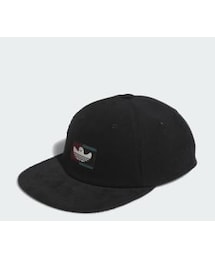 adidas（アディダス）の「シュムーフォイル コーデュロイハット<br/>（アクセサリー・メンズ）」