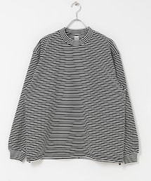 URBAN RESEARCH | ES.1 Border LS T-shirts(Tシャツ/カットソー)