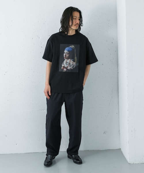 URBAN RESEARCH（アーバンリサーチ）の「GIRL WITH A LOVE T-SHIRTS（T