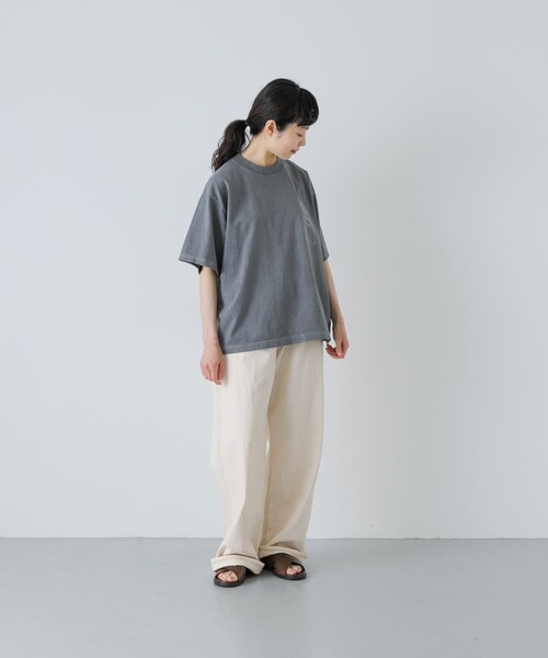 かぐれ(カグレ)の「HARi WIDE STRAIGHT(その他パンツ・レディース・WHITE・2/3)」の7枚目の写真