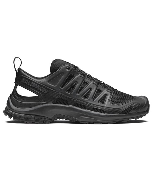 ADAM ET ROPE'（アダムエロペ）の「【SALOMON（サロモン）】XA PRO 3D AMPHIB（スニーカー・レディース・ブラック/ホワイト・23.5/24/24.5/25/25.5）」の6枚目の写真