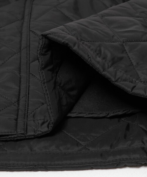 URBAN RESEARCH（アーバンリサーチ）の「Barbour　os transport quilted jacket（その他アウター・メンズ・Black/Sage・36/38/40）」の12枚目の写真